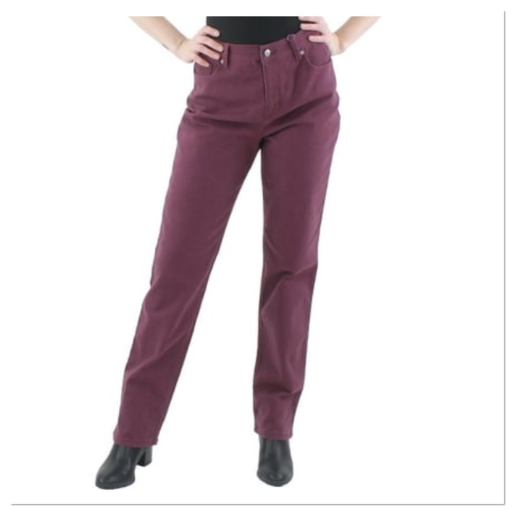 Gloria Vanderbilt Amanda Original Classic Slimming Jeans